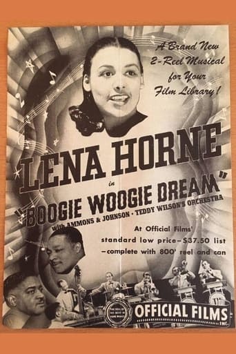 Poster of Boogie-Woogie Dream