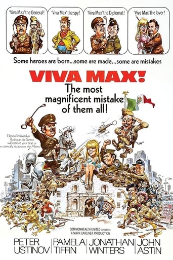 Poster of Viva Max!