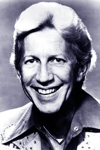 Portrait of Porter Wagoner