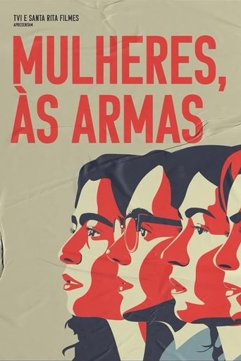 Portrait for Mulheres, às armas! - Season 1