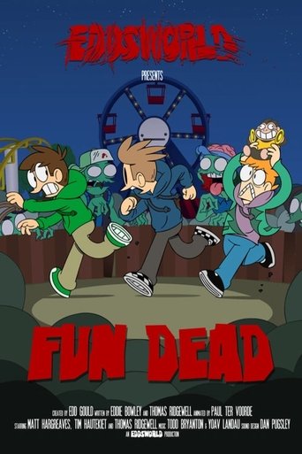 Poster of Fun Dead