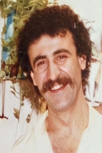 Portrait of Essam Soliman