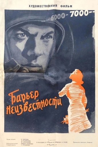 Poster of The Barrier of Uncertainty