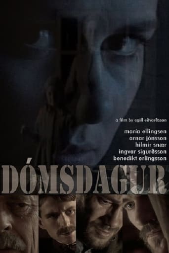 Poster of Doomsday