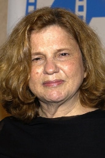 Portrait of Wendy Wasserstein
