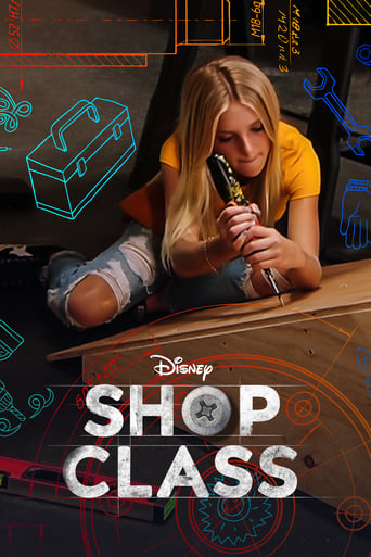 Poster of Shop Class