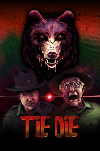 Tie Die Poster of Tie Die