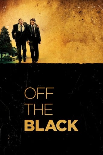 Poster of Off the Black