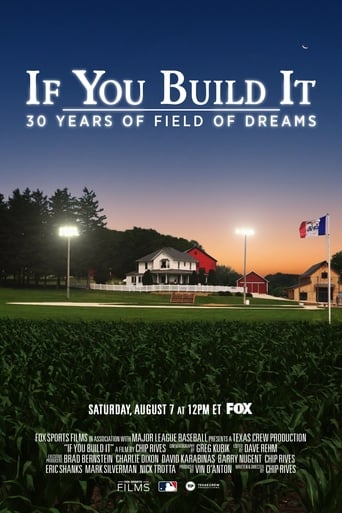 Poster of If You Build It: 30 Years of Field of Dreams