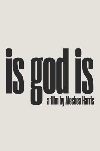 Poster of Is God Is