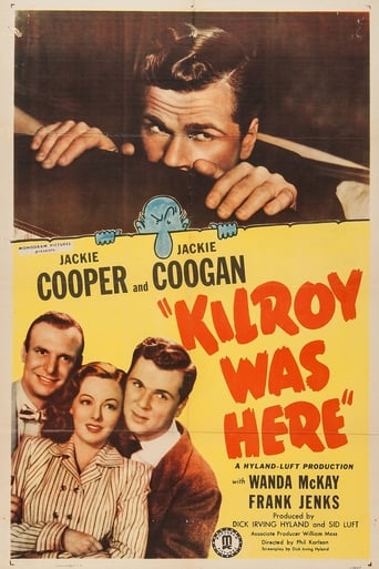 Poster of Kilroy Was Here