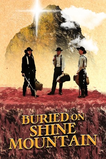 Poster of Buried on Shine Mountain