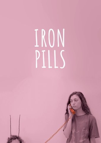 Iron Pills Poster of Iron Pills
