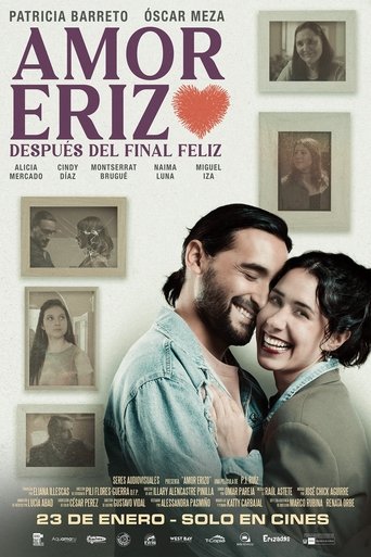 Poster of Amor erizo