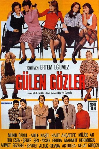 Poster of Smiling Eyes