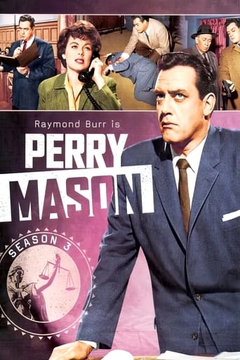 Portrait for Perry Mason - Season 3