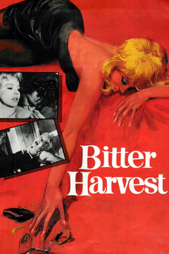 Poster of Bitter Harvest