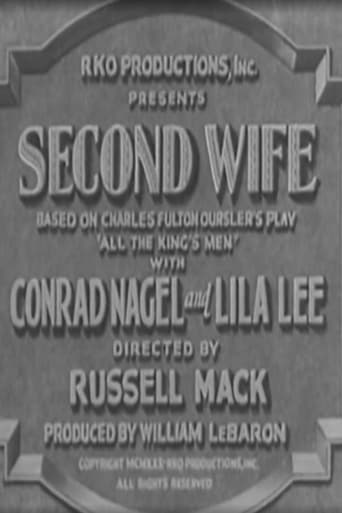 Poster of Second Wife