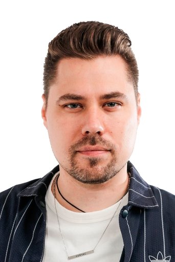 Portrait of Ilya Shlyonkin
