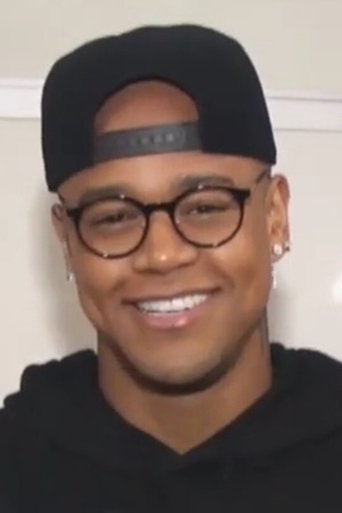 Portrait of Léo Santana
