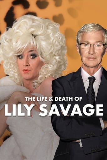 Poster of The Life and Death of Lily Savage