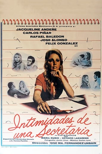 Poster of A Secretary's Intimacies