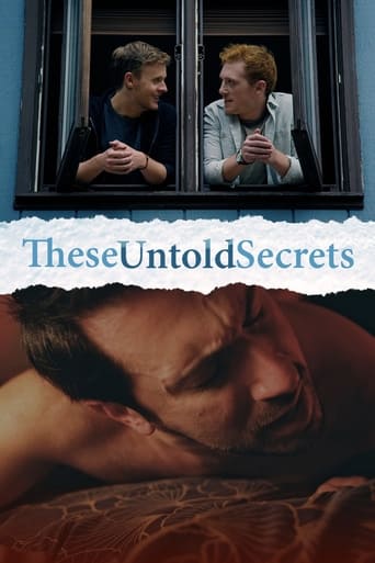 Poster of These Untold Secrets