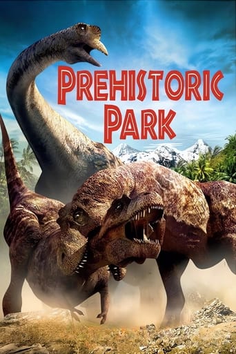 Poster of Prehistoric Park