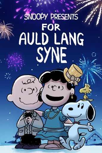 Poster of Snoopy Presents: For Auld Lang Syne