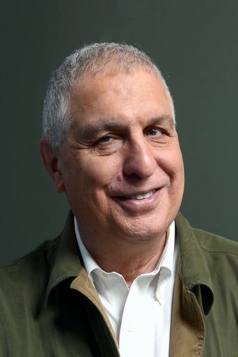 Portrait of Errol Morris