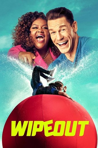 Portrait for Wipeout - Season 1
