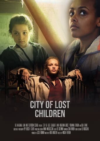 Poster of City of Lost Children