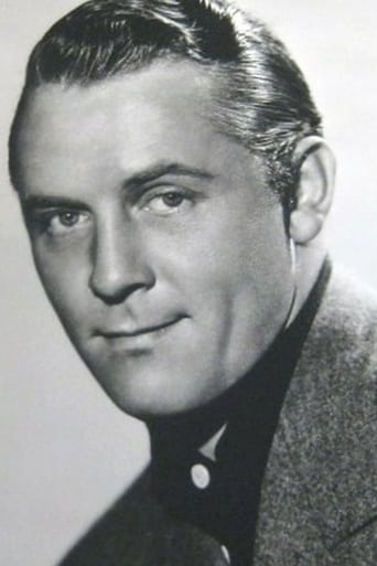 Portrait of Dick Purcell