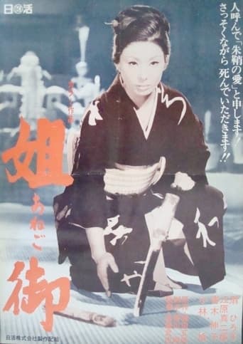 Poster of The Elder Sister