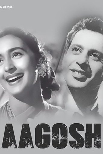 Poster of Aaghosh