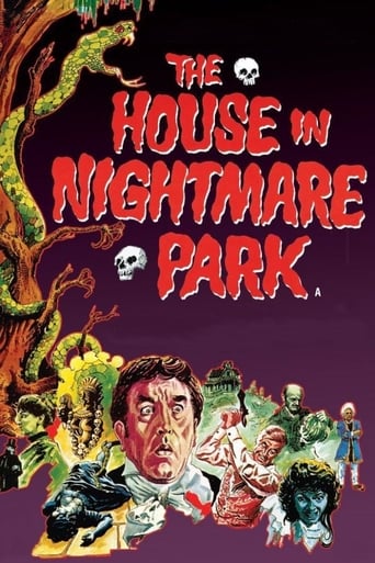 Poster of The House in Nightmare Park