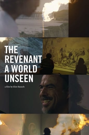 Poster of A World Unseen: 'The Revenant'