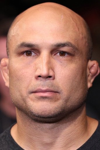 Portrait of B.J. Penn