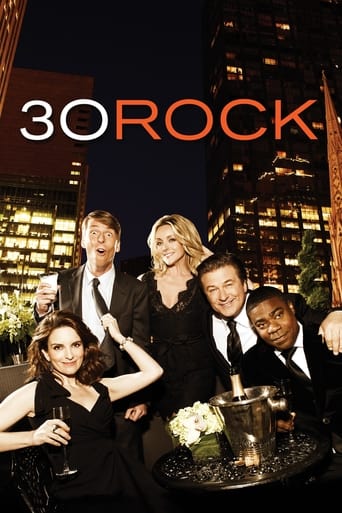 Portrait for 30 Rock - Season 6