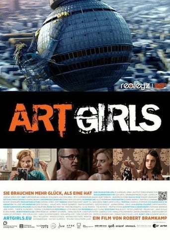 Poster of Art Girls