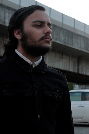 Portrait of Rodrigo Lucindo