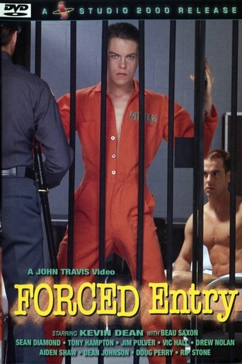 Forced Entry Poster of Forced Entry