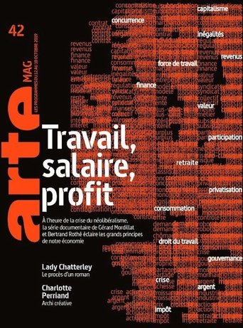 Portrait for Work, Salary, Profit - Season 1
