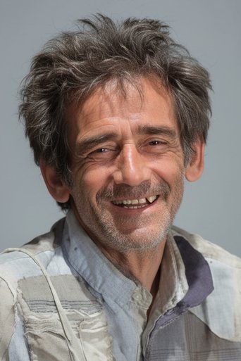 Portrait of İsmail Cavcı