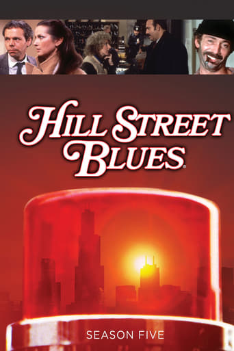 Portrait for Hill Street Blues - Season 5