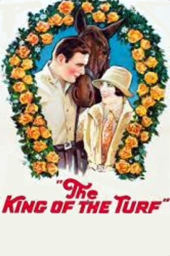 Poster of The King of the Turf