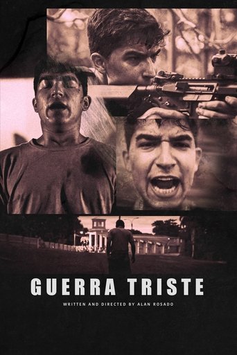 Poster of Guerra Triste
