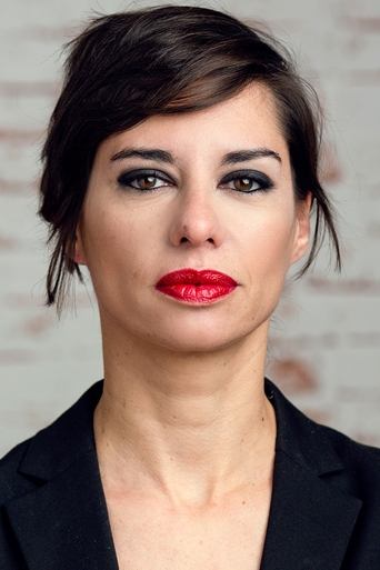 Portrait of Natalia Mateo