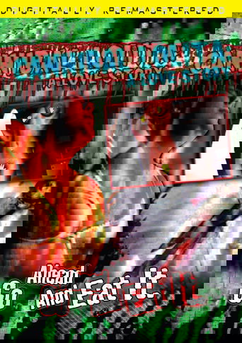 Poster of Cannibal Lolita: A Love Story