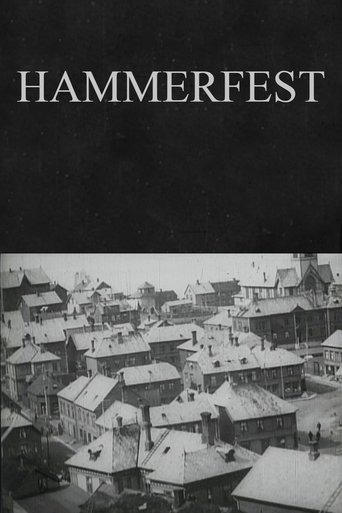 Hammerfest Poster of Hammerfest